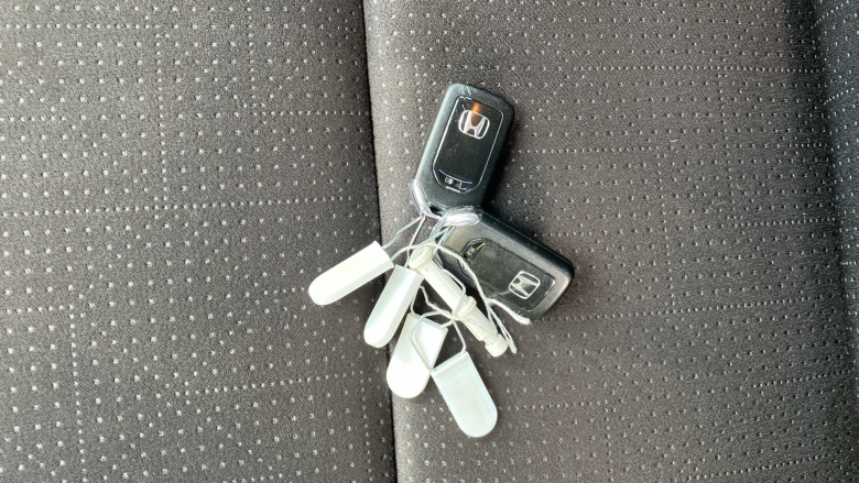 Honda Jazz 1.3 EX 5dr Petrol Hatchback
